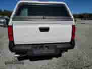 2024 Toyota Tacoma SR with VIN 3TYJDAHN8RT010854, listed as a Copart auction lot 89478845 with 4,765 mi miles and Clean title. Bid and sale history available at DreamBid. Image 6.