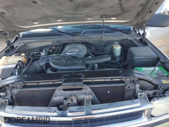 2002 Chevrolet Tahoe LT z VIN 1GNEK13T12J136864, wystawiony jako Copart lot #84018745 z przebiegiem 234 732 mil mil oraz Czysty tytuł • Clean title. Historia ofert i sprzedaży dostępna na DreamBid. Obrazek 11.