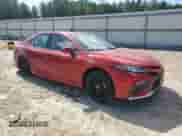 2023 Toyota Camry Hybrid XSE с VIN 4T1K31AK9PU055647, выставлен на аукционе Copart как лот 85590585 с пробегом 23 200 миль миль и Списание • Salvage title. История ставок и продаж доступна на DreamBid. Изображение 4.