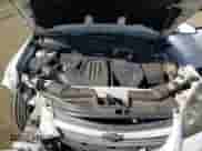 2009 Chevrolet Cobalt 2LT с VIN 1G1AT58H997287113, выставлен на аукционе Copart как лот 80505125 с пробегом 86 786 миль миль и Списание • Salvage title. История ставок и продаж доступна на DreamBid. Изображение 11.