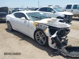 2017 Chevrolet Camaro 1LT с VIN 1G1FB1RS0H0182933, выставлен на аукционе IAAI как лот 42755881 с пробегом 66 922 миль миль и . История ставок и продаж доступна на DreamBid. Изображение 1.