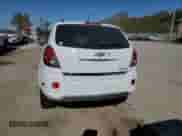 2013 Chevrolet Captiva Sport LT with VIN 3GNFL3EK3DS519918, listed as a Copart auction lot 76310344 with 128,423 mi miles and Salvage title. Bid and sale history available at DreamBid. Image 6.