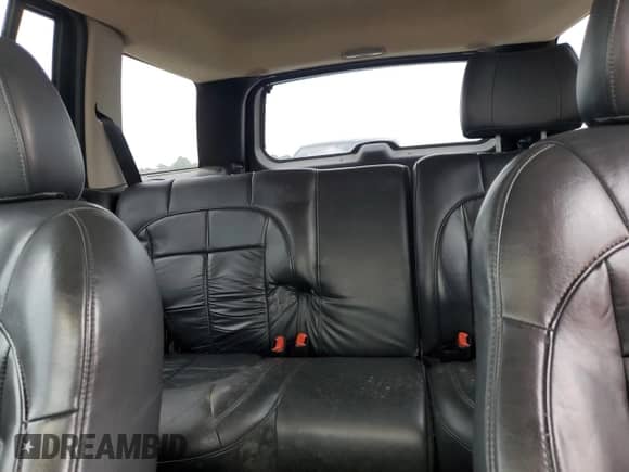 2003 Jeep Grand Cherokee with VIN 1J8GX58J03C504063, listed as a Copart auction lot 78719154 with 232,199 mi miles and Salvage title. Bid and sale history available at DreamBid. Image 10.