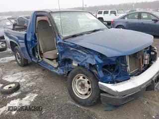 2006 Chevrolet Colorado LS с VIN 1GCCS148168286576, выставлен на аукционе IAAI как лот 41342635 с пробегом 111 061 миль миль и . История ставок и продаж доступна на DreamBid. Изображение 1.