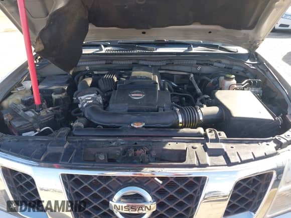 2012 Nissan Frontier SV с VIN 1N6AD0ER1CC434377, выставлен на аукционе IAAI как лот 41439219 с пробегом 141 695 миль миль и . История ставок и продаж доступна на DreamBid. Изображение 10.