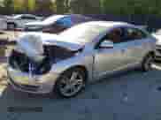 2015 Volvo S60 T5 Platinum с VIN YV1612TM8F1357277, выставлен на аукционе Copart как лот 74011524 с пробегом 142 092 миль миль и На запчасти • Non repairable. История ставок и продаж доступна на DreamBid. Изображение 1.