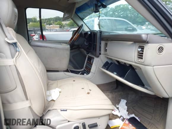 2003 Cadillac Escalade с VIN 1GYEK63N83R237033, выставлен на аукционе IAAI как лот 42604276 с пробегом Не указан миль и . История ставок и продаж доступна на DreamBid. Изображение 5.