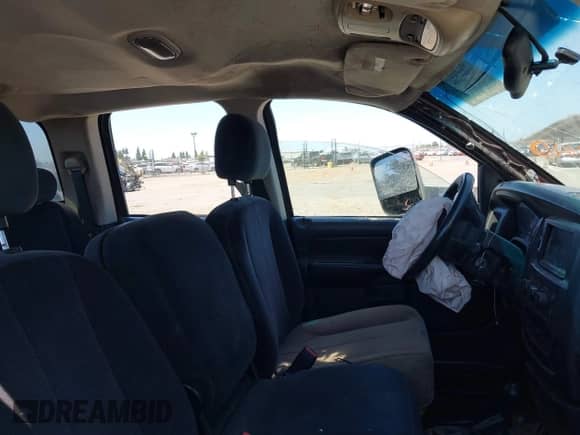 2005 Dodge 2500 SLT with VIN 3D7KS28C65G844470, listed as a IAAI auction lot 42362786 with Not provided miles and . Bid and sale history available at DreamBid. Image 5.