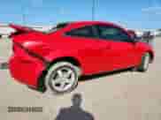 2006 Chevrolet Cobalt LT with VIN 1G1AL15F667683670, listed as a Copart auction lot 64490705 with Not provided miles and Salvage title. Bid and sale history available at DreamBid. Image 3.