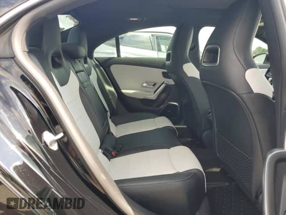 2021 Mercedes-Benz CLA 250 с VIN W1K5J4GB6MN158116, выставлен на аукционе Copart как лот 65736545 с пробегом 78 674 миль миль и Списание • Salvage title. История ставок и продаж доступна на DreamBid. Изображение 10.