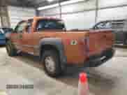 2006 Chevrolet Colorado Work Truck с VIN 1GCDT196268285512, выставлен на аукционе Copart как лот 80541544 с пробегом 124 196 миль миль и Чистый • Clean title. История ставок и продаж доступна на DreamBid. Изображение 2.
