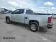 2020 Chevrolet Colorado 2WD LT with VIN 1GCHSCEA1L1158300, listed as a Copart auction lot 60923805 with 92,191 mi miles and Salvage title. Bid and sale history available at DreamBid. Image 2.