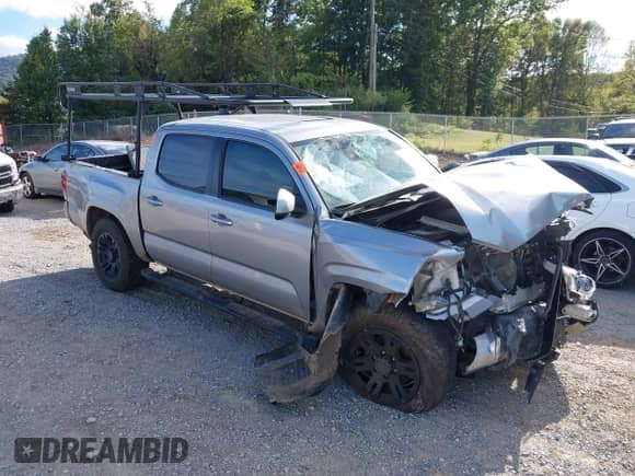 2020 Toyota Tacoma SR с VIN 5TFAX5GN2LX177921, выставлен на аукционе IAAI как лот 43329957 с пробегом 86 168 миль миль и . История ставок и продаж доступна на DreamBid. Изображение 1.
