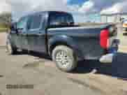 2015 Nissan Frontier SV with VIN 1N6AD0EV2FN757973, listed as a Copart auction lot 80946775 with 115,821 mi miles and Salvage title. Bid and sale history available at DreamBid. Image 2.