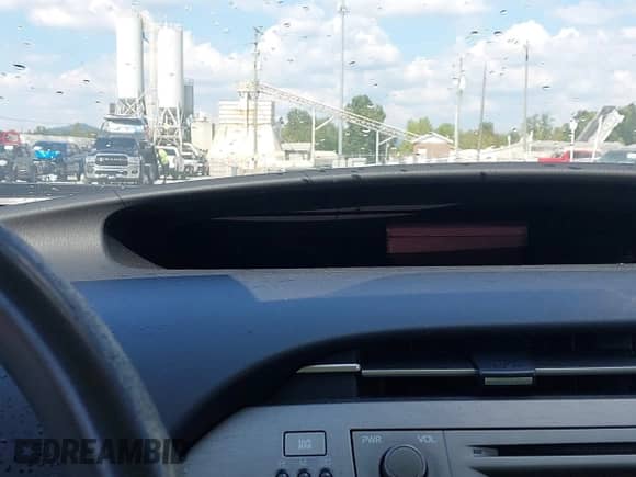 2012 Toyota Prius Four with VIN JTDKN3DU3C1515355, listed as a IAAI auction lot 43261076 with Not provided miles and . Bid and sale history available at DreamBid. Image 15.