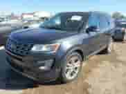 2017 Ford Explorer Limited z VIN 1FM5K7FH7HGB20706, wystawiony jako IAAI lot #43416295 z przebiegiem 145 351 mil mil oraz . Historia ofert i sprzedaży dostępna na DreamBid. Obrazek 2.