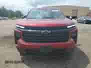 2024 Chevrolet Traverse FWD LT z VIN 1GNERGKS3RJ221979, wystawiony jako Copart lot #68746545 z przebiegiem 20 614 mil mil oraz Szkoda całkowita • Salvage title. Historia ofert i sprzedaży dostępna na DreamBid. Obrazek 5.