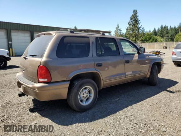 2000 Dodge Durango с VIN 1B4HR28Y2YF300014, выставлен на аукционе Copart как лот 66477275 с пробегом 172 368 миль миль и Чистый • Clean title. История ставок и продаж доступна на DreamBid. Изображение 3.