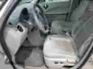 2006 Chevrolet HHR LT с VIN 3GNDA23D76S570286, выставлен на аукционе Copart как лот 70411695 с пробегом 131 734 миль миль и Чистый • Clean title. История ставок и продаж доступна на DreamBid. Изображение 7.