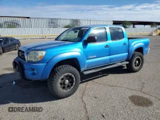 2006 Toyota Tacoma z VIN 5TELU42N46Z237892, wystawiony jako Copart lot #81432325 z przebiegiem 135 276 mil mil oraz Szkoda całkowita • Salvage title. Historia ofert i sprzedaży dostępna na DreamBid. Obrazek 1.