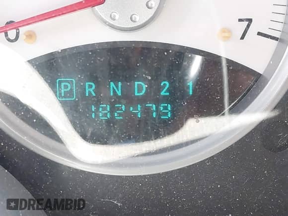 2005 Dodge Dakota SLT with VIN 1D7HW48N75S263077, listed as a IAAI auction lot 42537856 with 182,479 mi miles and . Bid and sale history available at DreamBid. Image 16.