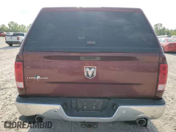 2016 Ram 1500 Big Horn z VIN 1C6RR6LM3GS201573, wystawiony jako Copart lot #53261195 z przebiegiem 53 832 mil mil oraz Czysty tytuł • Clean title. Historia ofert i sprzedaży dostępna na DreamBid. Obrazek 6.