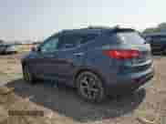2014 Hyundai Santa Fe with VIN 5XYZU3LB0EG186859, listed as a Copart auction lot 60668615 with 228,647 mi miles and Salvage title. Bid and sale history available at DreamBid. Image 2.