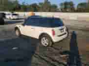 2006 MINI Hardtop with VIN WMWRC33536TK66138, listed as a Copart auction lot 81620335 with 128,877 mi miles and Salvage title. Bid and sale history available at DreamBid. Image 2.