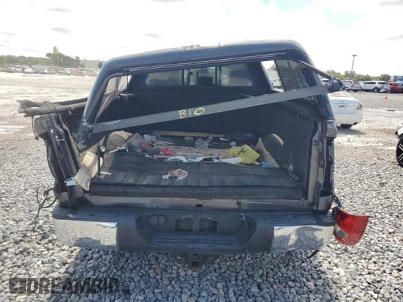 2014 Toyota Tundra SR with VIN 5TFRY5F17EX172781, listed as a Copart auction lot 66038735 with 78,515 mi miles and Non repairable. Bid and sale history available at DreamBid. Image 6.