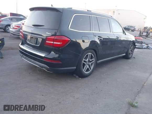2017 Mercedes-Benz GLS 450 с VIN 4JGDF6EE4HA856782, выставлен на аукционе IAAI как лот 42832896 с пробегом 94 220 миль миль и . История ставок и продаж доступна на DreamBid. Изображение 4.