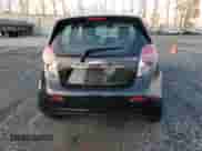 2015 Chevrolet Spark LT with VIN KL8CK6S0XFC773601, listed as a Copart auction lot 78421164 with Not provided miles and Clean title. Bid and sale history available at DreamBid. Image 6.