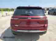 2024 Jeep Grand Cherokee Altitude with VIN 1C4RJHAG4RC167875, listed as a Copart auction lot 65315435 with 14,793 mi miles and Salvage title. Bid and sale history available at DreamBid. Image 6.