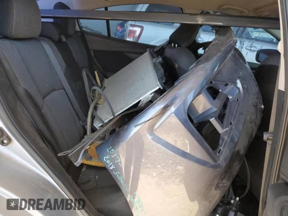2018 Subaru Impreza with VIN 4S3GKAA62J3618731, listed as a Copart auction lot 67153265 with Not provided miles and Salvage title. Bid and sale history available at DreamBid. Image 10.