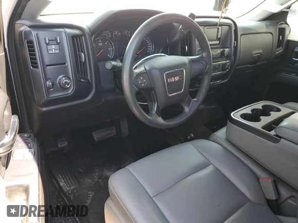 2015 GMC Sierra 1500 с VIN 1GTN2TEC5FZ241156, выставлен на аукционе Copart как лот 63439405 с пробегом 105 439 миль миль и Списание • Salvage title. История ставок и продаж доступна на DreamBid. Изображение 8.