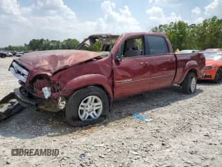 2004 Toyota Tundra SR5 с VIN 5TBDT44124S439506, выставлен на аукционе Copart как лот 66423954 с пробегом 139 747 миль миль и На запчасти • Non repairable. История ставок и продаж доступна на DreamBid. Изображение 1.