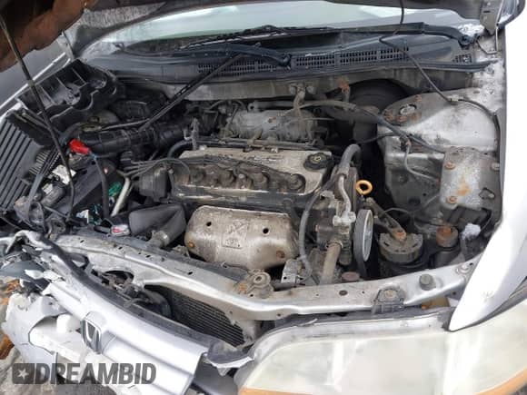 2002 Honda Accord LX with VIN 1HGCG56442A079431, listed as a IAAI auction lot 41753105 with Not provided miles and . Bid and sale history available at DreamBid. Image 10.