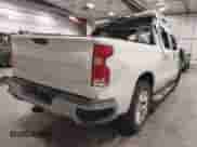 2021 Chevrolet Silverado 1500 LTZ with VIN 3GCUYGEL5MG270204, listed as a IAAI auction lot 42372926 with 66,832 mi miles and . Bid and sale history available at DreamBid. Image 4.