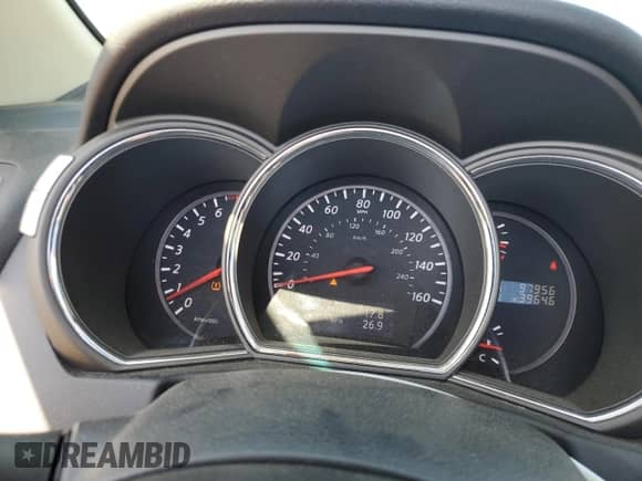 2011 Nissan Murano with VIN JN8AZ1FY4BW003680, listed as a Copart auction lot 69486135 with 97,956 mi miles and Salvage title. Bid and sale history available at DreamBid. Image 9.