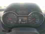 2017 Chevrolet Cruze LT with VIN 1G1BE5SM7H7255697, listed as a Copart auction lot 82412095 with 103,566 mi miles and Salvage title. Bid and sale history available at DreamBid. Image 9.