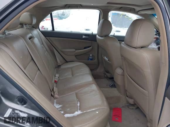 2006 Honda Accord EX-L с VIN 1HGCM65526A021204, выставлен на аукционе IAAI как лот 41256659 с пробегом 88 123 миль миль и . История ставок и продаж доступна на DreamBid. Изображение 8.