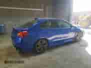 2016 Subaru WRX Premium with VIN JF1VA1E64G9823029, listed as a Copart auction lot 81205635 with 114,717 mi miles and Salvage title. Bid and sale history available at DreamBid. Image 3.