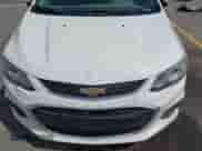 2020 Chevrolet Sonic LT with VIN 1G1JG6SB1L4115200, listed as a IAAI auction lot 42600029 with 102,972 mi miles and . Bid and sale history available at DreamBid. Image 6.