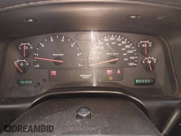 2003 Dodge Dakota Sport z VIN 1D7HG38X63S212434, wystawiony jako IAAI lot #42030739 z przebiegiem 181 098 mil mil oraz . Historia ofert i sprzedaży dostępna na DreamBid. Obrazek 7.