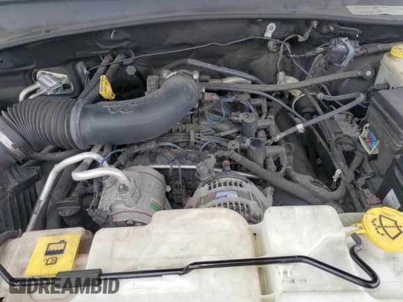 2011 Dodge Nitro SXT с VIN 1D4PT5GK8BW561396, выставлен на аукционе Copart как лот 68428825 с пробегом 103 103 миль миль и Списание • Salvage title. История ставок и продаж доступна на DreamBid. Изображение 12.