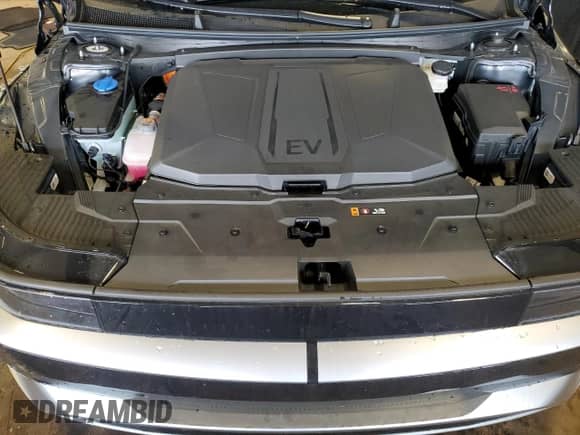 2025 Hyundai Ioniq 5 SEL z VIN 7YAKNDDC5SY016777, wystawiony jako Copart lot #62904575 z przebiegiem 949 mil mil oraz Szkoda całkowita • Salvage title. Historia ofert i sprzedaży dostępna na DreamBid. Obrazek 12.