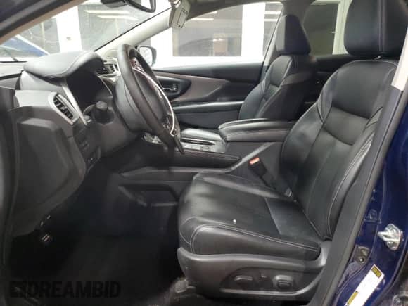 2020 Nissan Murano SL z VIN 5N1AZ2CSXLN157881, wystawiony jako Copart lot #62483055 z przebiegiem 58 674 mil mil oraz Szkoda całkowita • Salvage title. Historia ofert i sprzedaży dostępna na DreamBid. Obrazek 7.