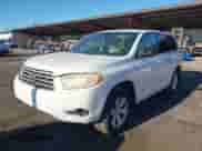 2008 Toyota Highlander with VIN JTEES41A482039460, listed as a IAAI auction lot 43531343 with 262,000 mi miles and . Bid and sale history available at DreamBid. Image 2.