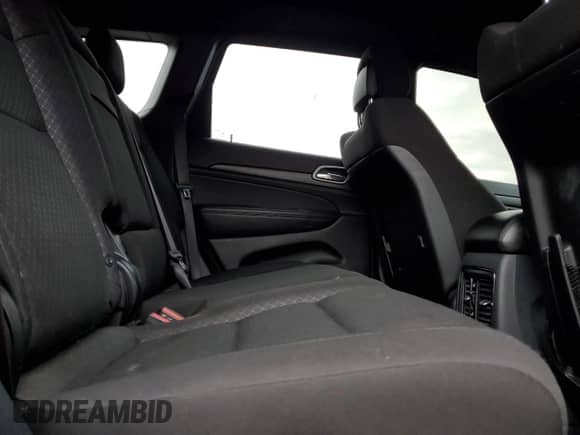 2020 Jeep Grand Cherokee Laredo E z VIN 1C4RJFAG1LC178585, wystawiony jako Copart lot #89814765 z przebiegiem 47 997 mil mil oraz Nie do naprawy • Non repairable. Historia ofert i sprzedaży dostępna na DreamBid. Obrazek 11.