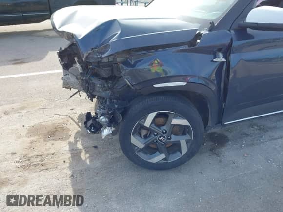 2021 Hyundai Venue SEL с VIN KMHRC8A37MU092272, выставлен на аукционе IAAI как лот 42202264 с пробегом 205 413 миль миль и . История ставок и продаж доступна на DreamBid. Изображение 19.