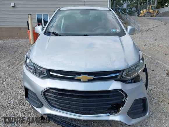 2019 Chevrolet Trax LS with VIN 3GNCJNSB6KL204210, listed as a IAAI auction lot 43181029 with 62,318 mi miles and . Bid and sale history available at DreamBid. Image 12.